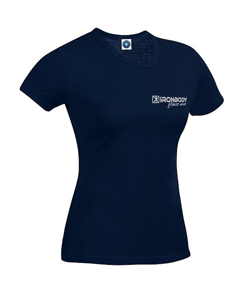 Woman Performance Sport T-Shirt (Ironbody)